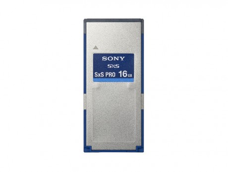 Sony SxS Pro 16GB Memory Card