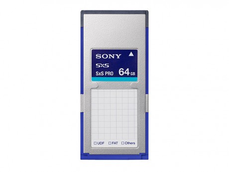 Sony SxS Pro 64GB Memory Card
