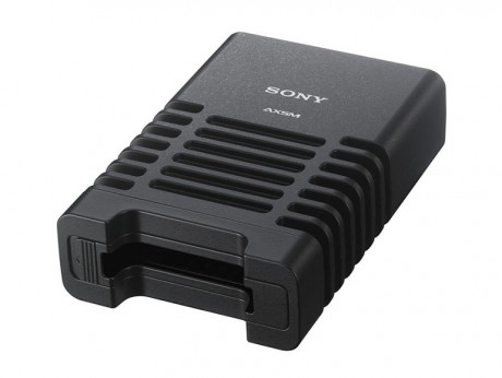 Sony AXS Card Reader