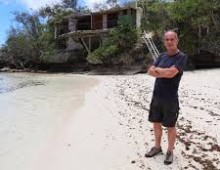 KEVIN McCLOUD’S ESCAPE TO THE WILD