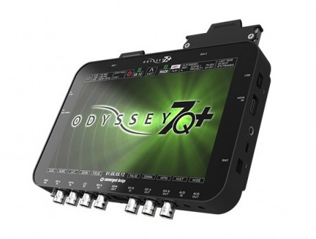 Convergent Design Odyssey 7Q+ Monitor/Recorder