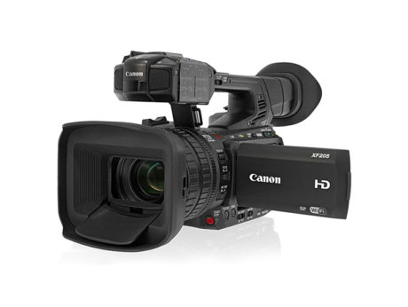 Canon XF205