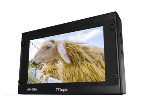 TV Logic VFM-058W 5.5” LCD Monitor