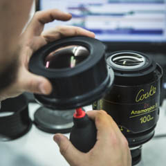 Lens Maintenance