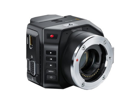 Blackmagic Micro Cinema Camera HD