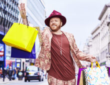 SHOPPING WITH KEITH LEMON
