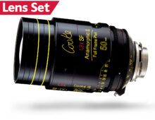 Cooke Anamorphic/i Full Frame SF *Special Flare*