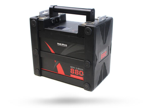 Hawk-woods MXB-880 Mini X-Boxx Block Battery