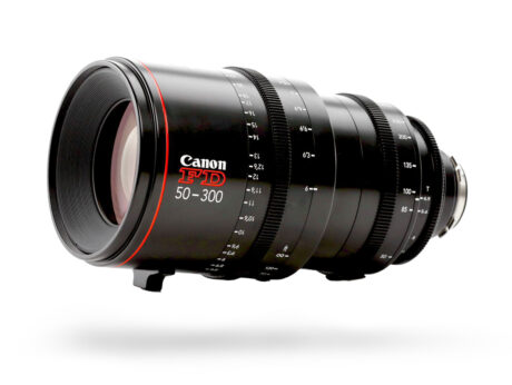 Canon FD 50-300 T4.9 Full-Frame Zoom
