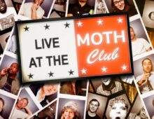 LIVE AT THE MOTH CLUB