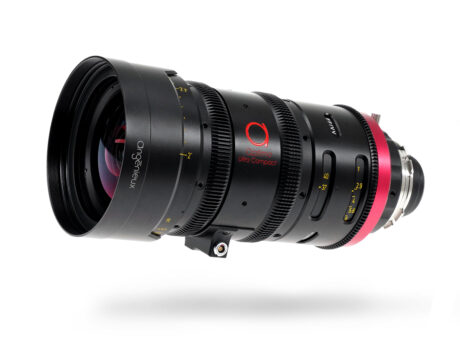 Angenieux Optimo Ultra Compact 37-102mm T2.9